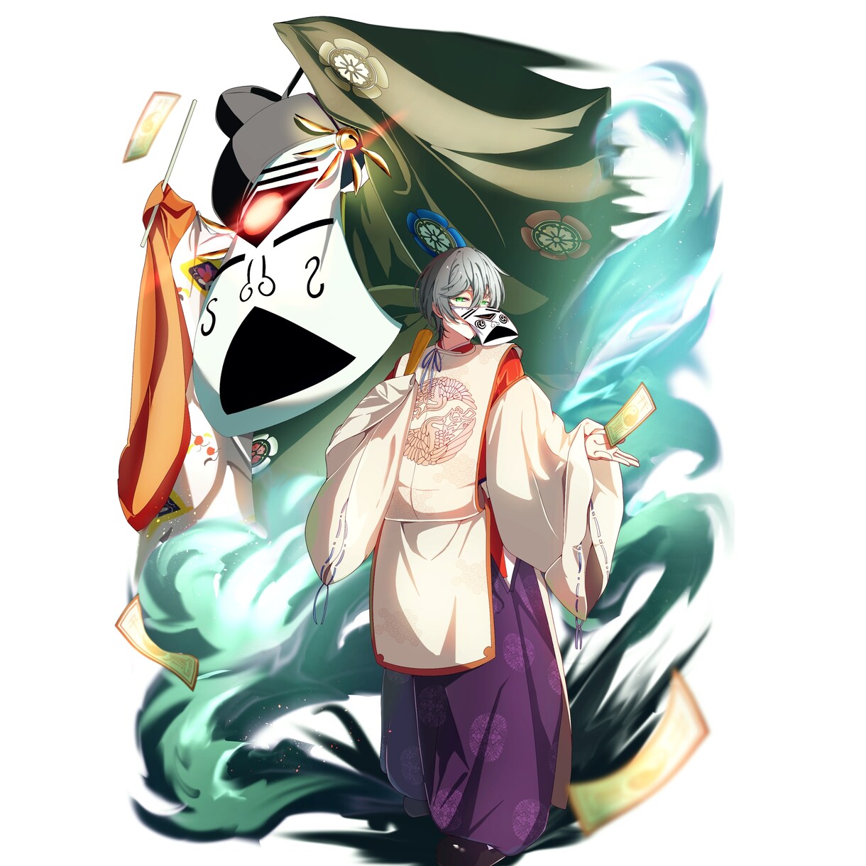 イラスト制作致します 誠心誠意イラストを制作させて頂きます! イメージ7