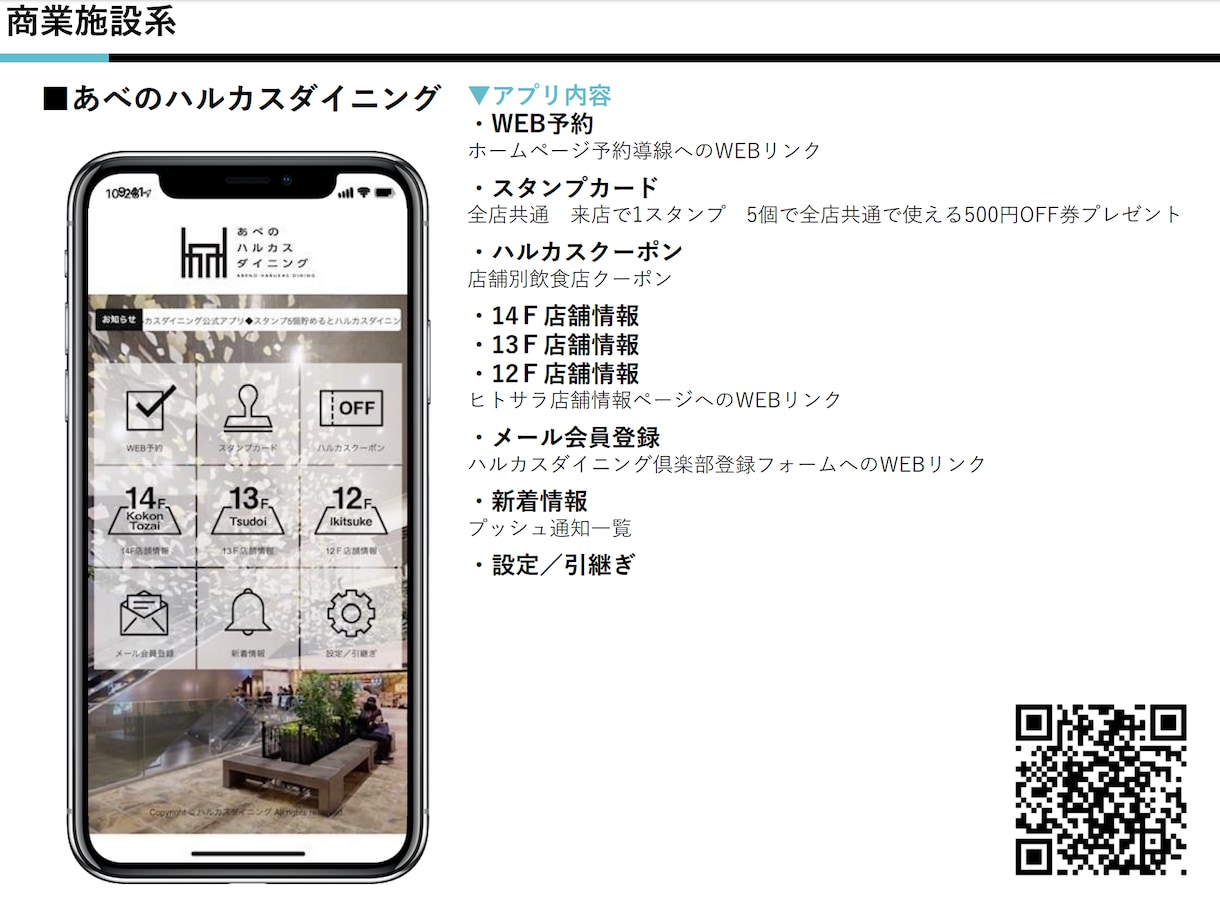 リピーター集客・売上UPに貢献！店舗アプリ作ります iPhone/android対応■3000店以上の制作実績 イメージ7
