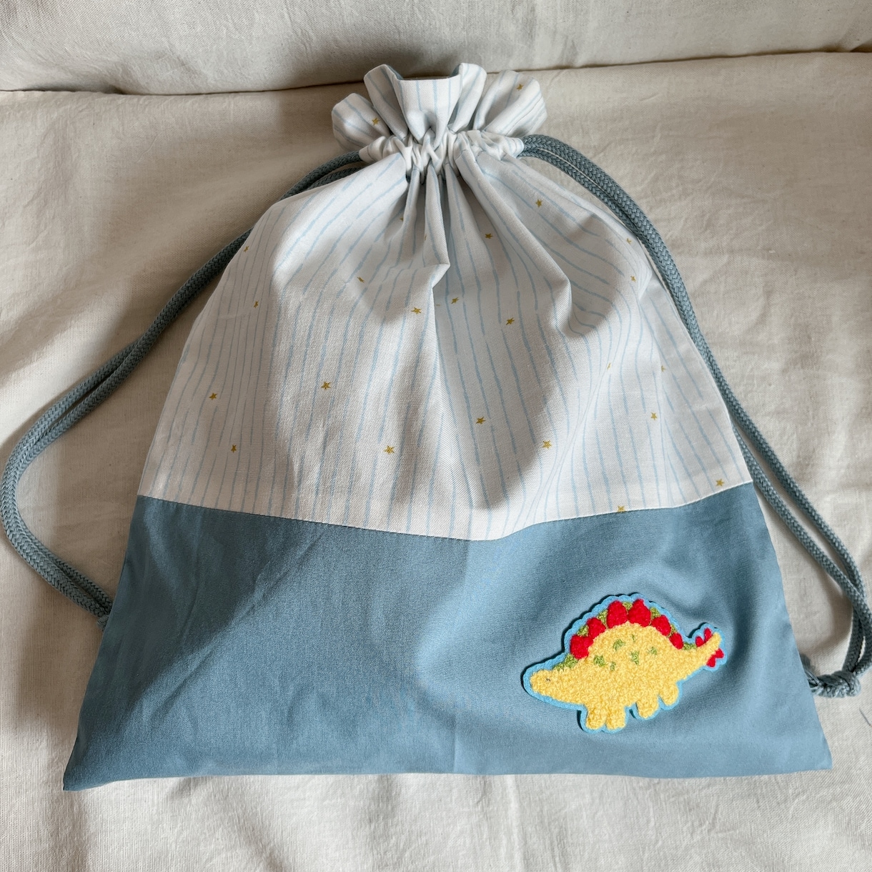 入園・入学グッズ3点or5点セット代行製作承ります まとめてお得に製作いたします◎ イメージ3