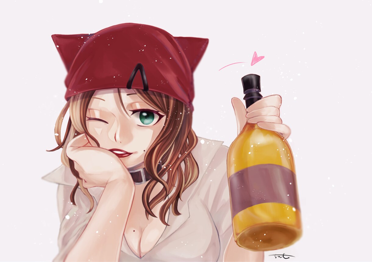 SNSアイコン～立ち絵まで！人物イラスト製作します この世で1つ！あなただけのイラストを描きます！ イメージ4