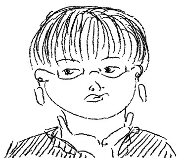 シュールな人々のイラストをお描きします ツイッターやラインなどのアイコンにどうぞ！ イメージ7