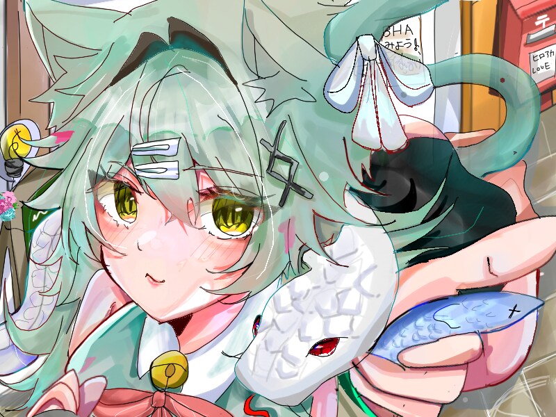 要望にお答えして書かせて頂きます オリキャラアニメキャラ何でも書かせて頂きます イメージ1