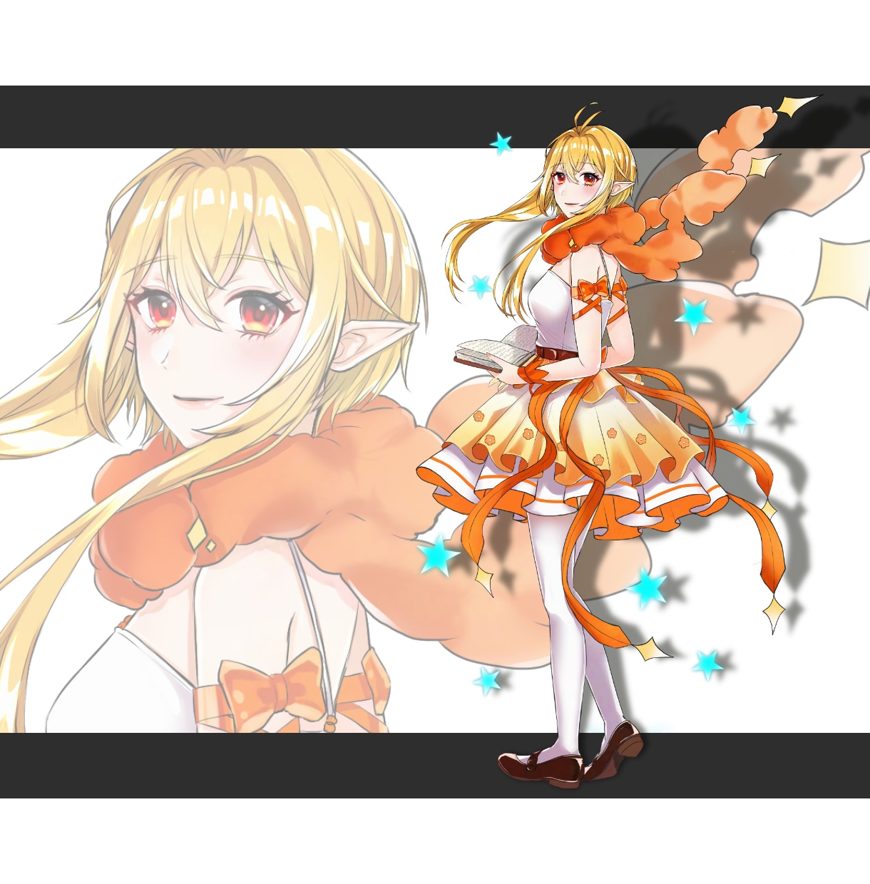 Vtuber・IRIAM・配信等の立ち絵制作します 商用利用込み、装飾・小物込み、鮮やかで見栄えのあるイラスト！ イメージ5
