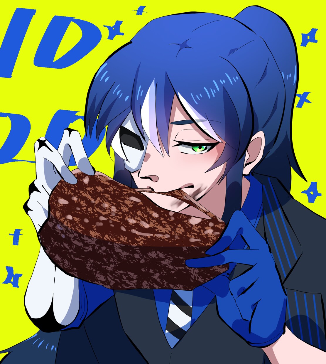 アイコンやサムネなどのイラストを描きます カッコイイもかわいいもおまかせください！ イメージ6