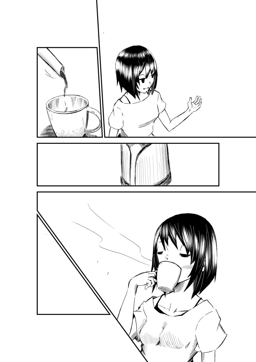 イラスト、漫画などの絵を描かせてもらいます アピールしたいポイントを漫画などで表現、宣伝いたします。 イメージ4