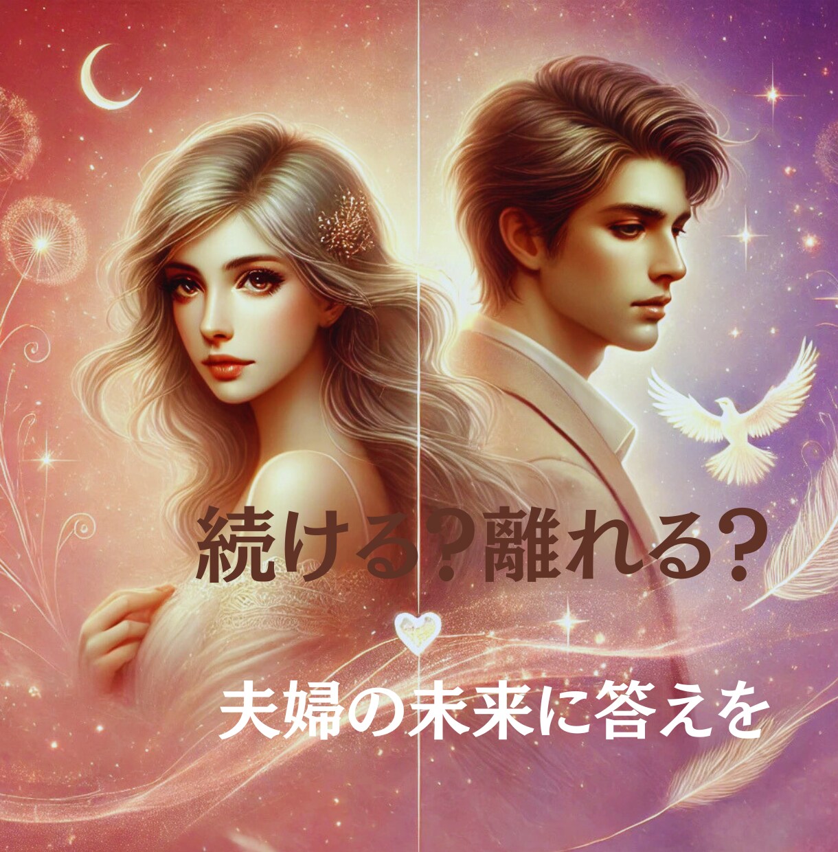 夫婦鑑定 霊感タロット先生のプロフィール写真