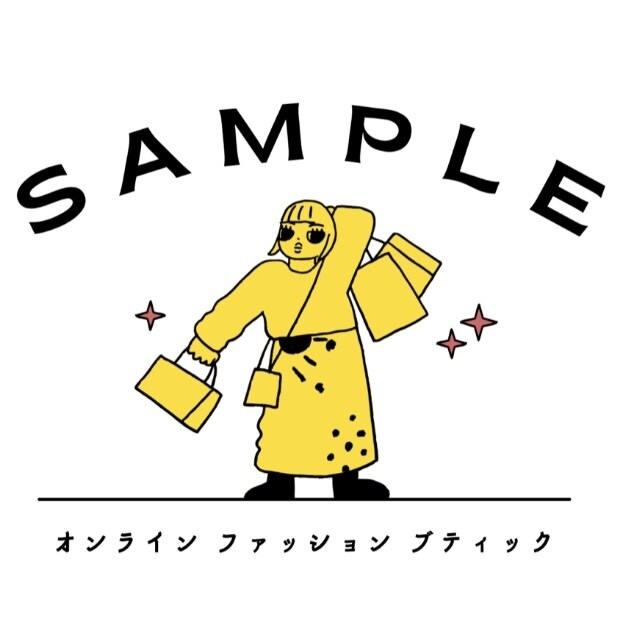 ご要望に合わせたロゴをデザインします オシャレなロゴで名刺や看板に活用できます。 イメージ4