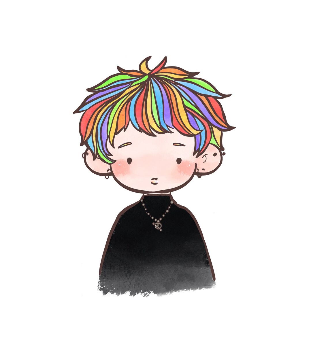 イラスト描きます かわいいイラスト使いませんか？ イメージ6