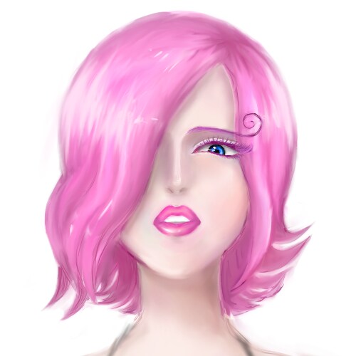 厚塗り風・CG風アイコン描きます オリキャラ・版権どちらもOK！ イメージ2