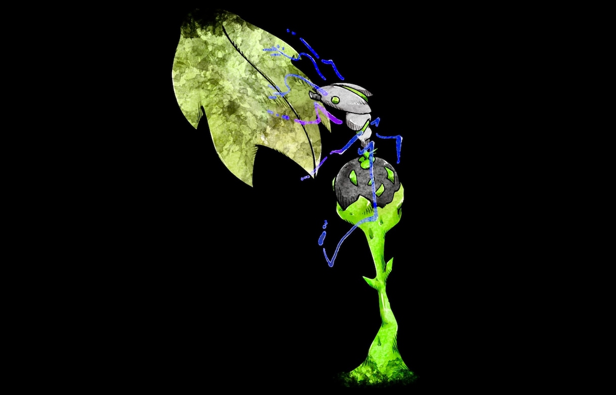 架空生態系の生き物でイラスト描きます ファンシーでおしゃなイラストで日常を彩りましょう。 イメージ4