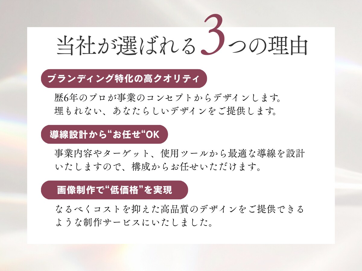 買いたくなる構成から設計します おしゃれなだけじゃない、欲しいを生み出すLP制作 イメージ2