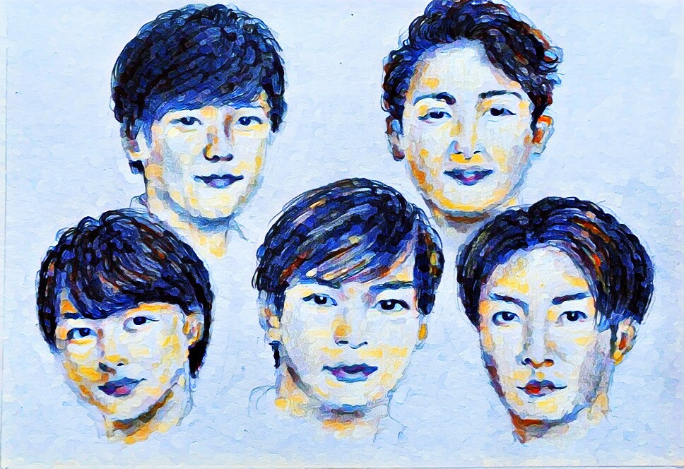 嵐歴12年❤️嵐トークであなたをほっこりさせます 1分〜OK⭐️嵐ロス、その他ジャニオタさんも集まれ〜♡♡ イメージ9