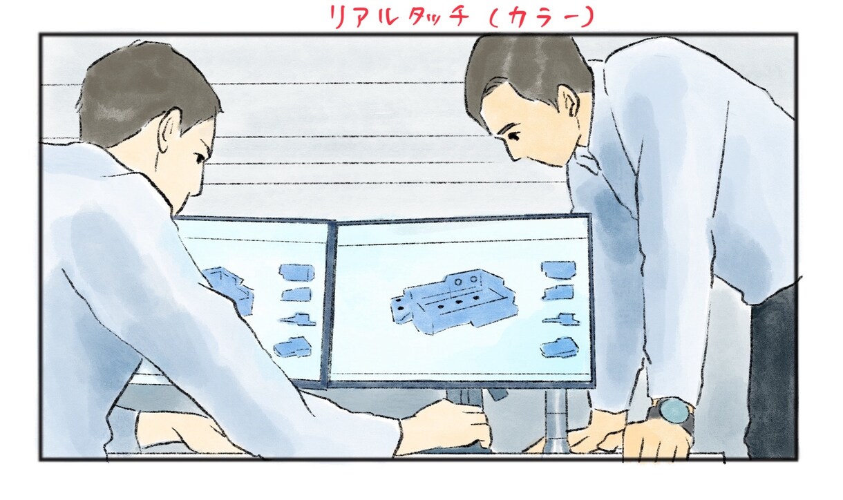CMコンテ作ります 企画、想いを伝えるお手伝いします！ イメージ3