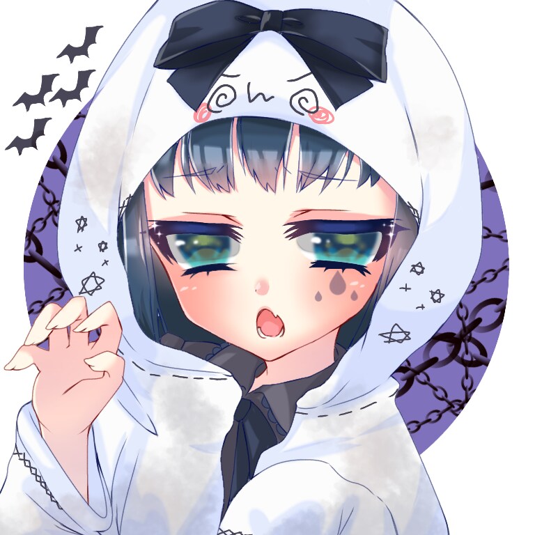 SNS等に使用するアイコンを描きます SNSで使用するアイコン等にお悩みのあなたへ イメージ2