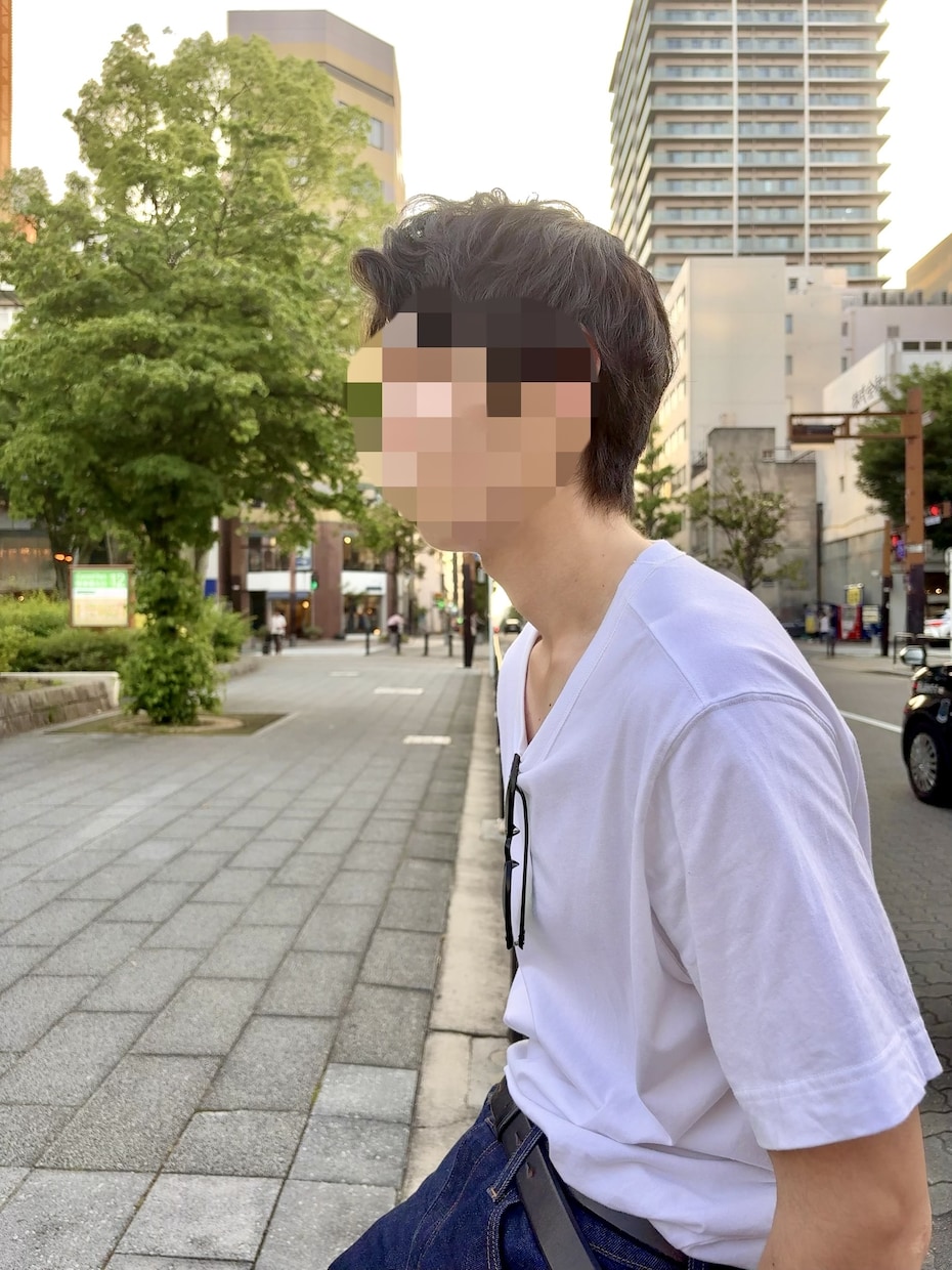名古屋マッチングアプリ写真撮影＋恋愛相談のります 恋愛特化型プロフィール写真＆徹底サポート イメージ9