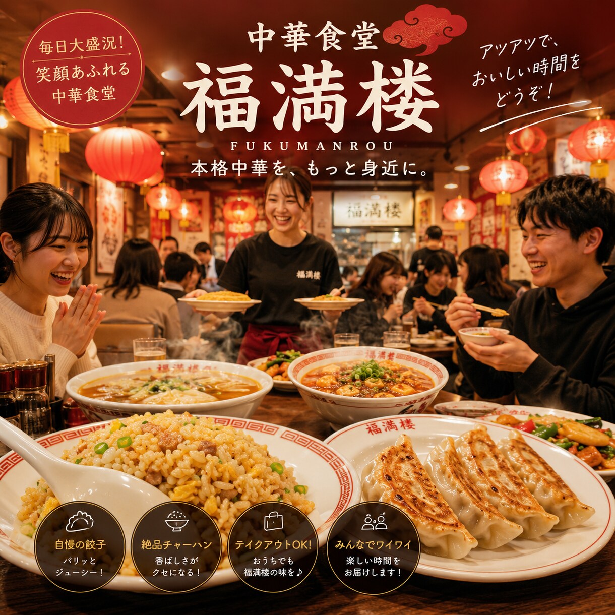 プロ級の広告・SNS投稿デザイン作成します 【修正無制限】集客・売上に直結する画像を作ります！ イメージ3