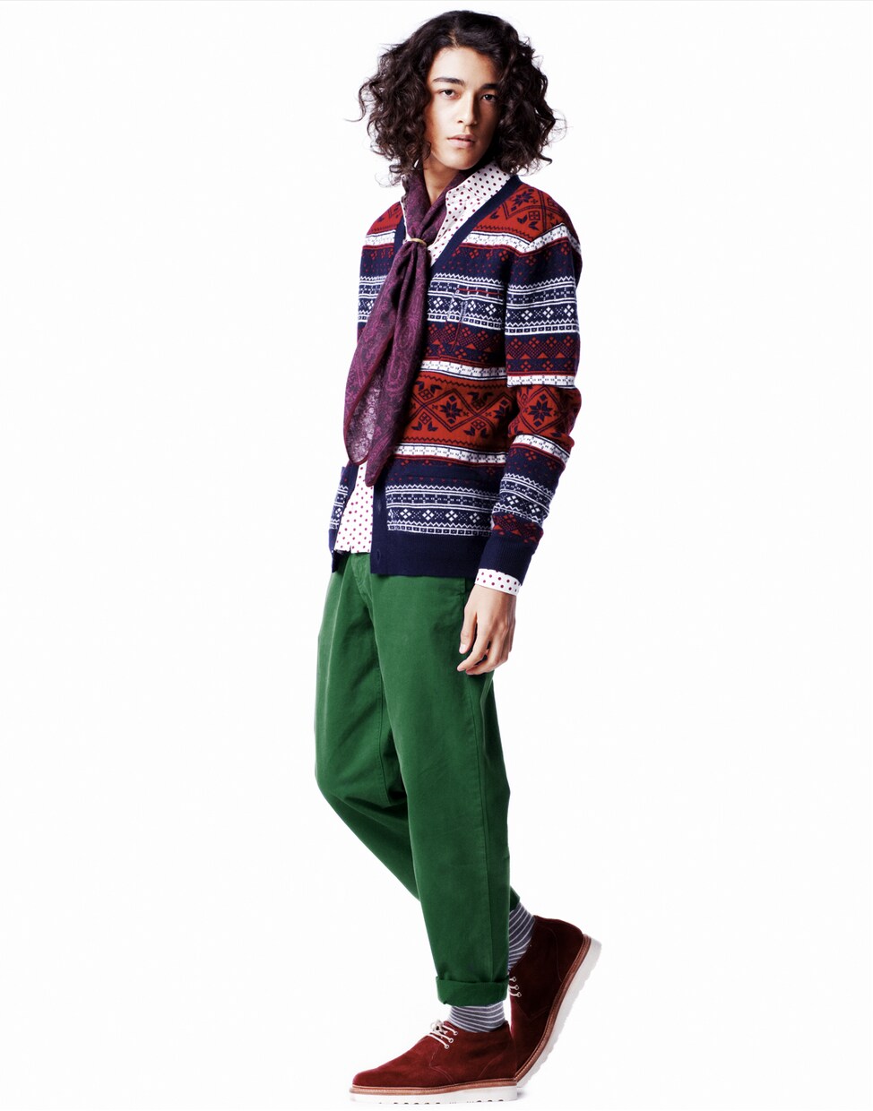 ファッションのお悩みを短時間で解決します 具体的なお悩みに対して短時間で結論を出します（１～４問程度） イメージ7