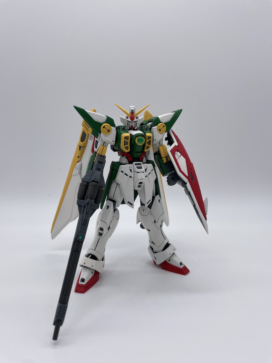 あなたのお気に入りのプラモデル私が綺麗に作ります プラモデルは好きだが時間がない…そんなあなたの力になります！ イメージ3