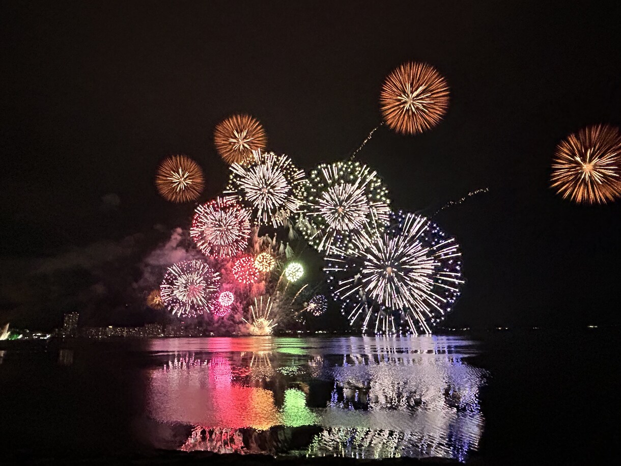 打上花火の写真【先着5名】5→10枚提供します 商用利用・加工OK！　買い切りで何度も使えます！ イメージ8