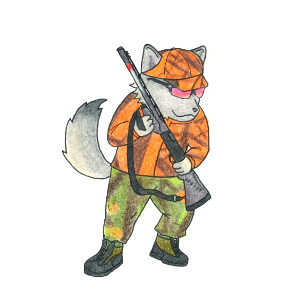 まるで絵本のような手描きアイコン描きます アイコンも手描きでほっこりと♪ イメージ8