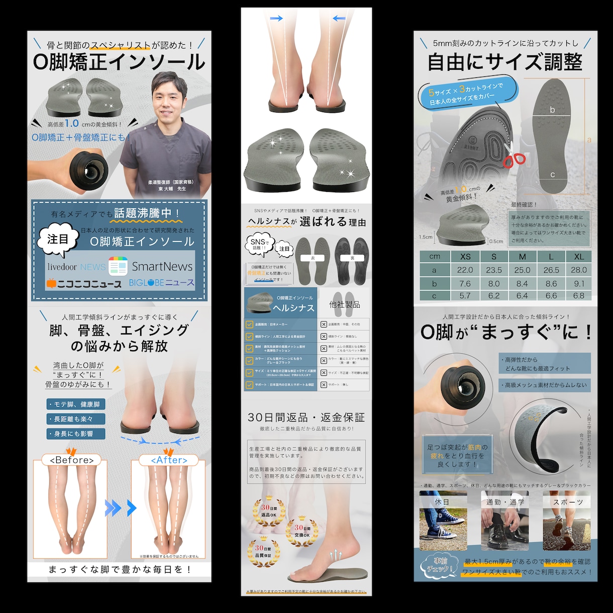 楽天やAmazonなど売れる商品画像を作成します 中国輸入、初心者やカタログ作りが苦手な方ならお任せください イメージ6