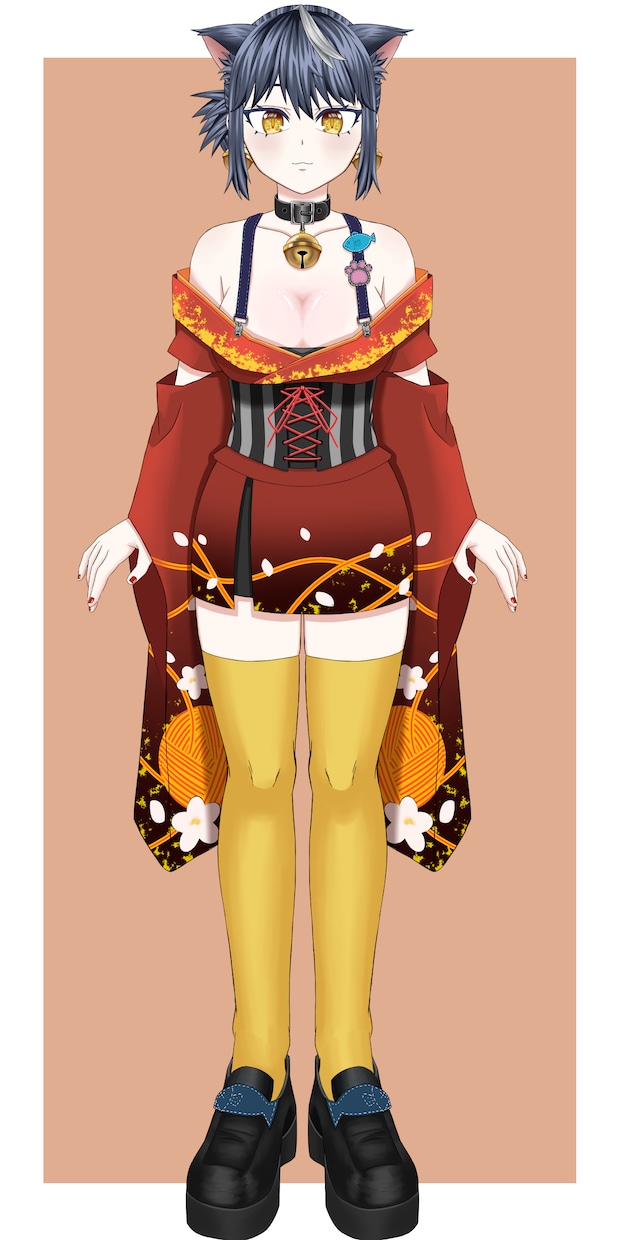 あなたのキャラクター制作します あなたの全身イラスト描きます！ イメージ4
