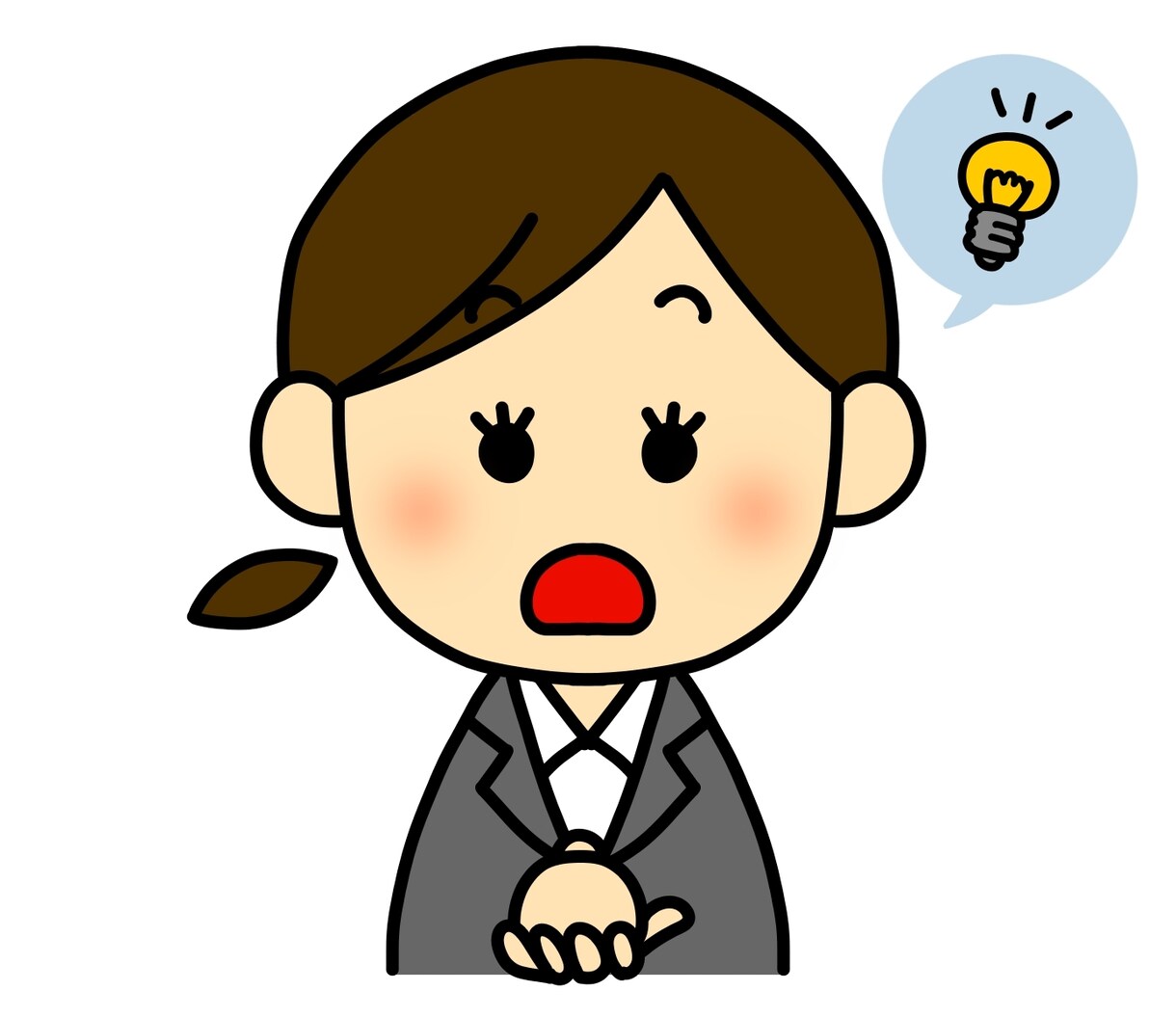 差がつく！公務員面接試験対策をお伝えします 元公務員が教える実際に使えるコツ イメージ1