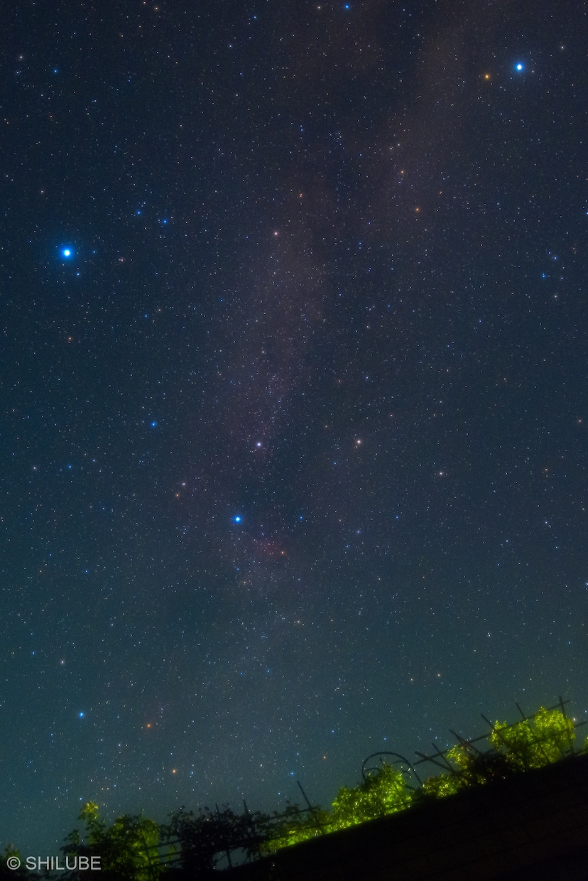 Q＆A式で星空の綺麗な撮り方を教えます テレビ朝日「ニッポン秘境旅」出演、星空写真を提供しました！ イメージ5