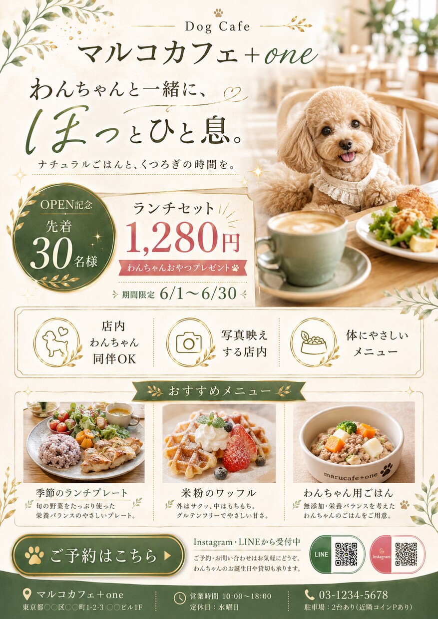 売れるバナー・チラシを制作します 元マネージャー目線の戦略とデザインで売れる見せ方を作ります イメージ7