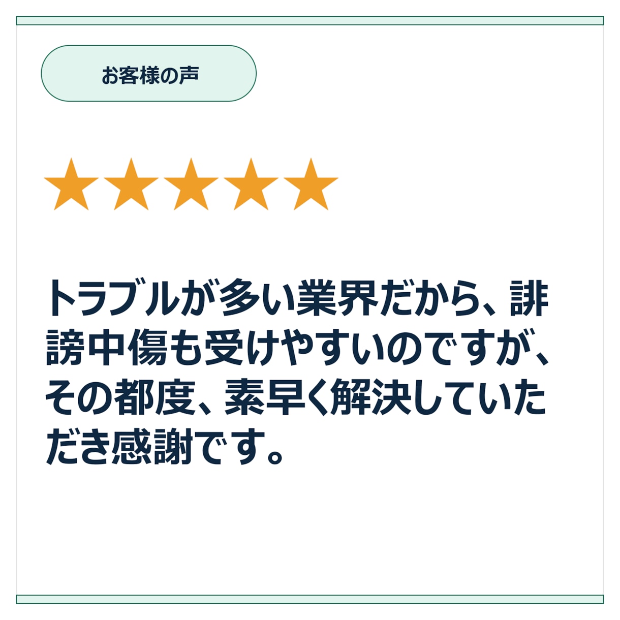 逆SEOで誹謗中傷・風評被害を対策します 個人名も対応！検索結果の汚染を浄化！ノウハウPDF特典進呈！ イメージ8