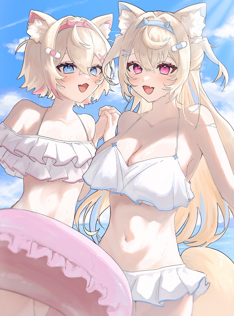 かわいい女の子描きます アイコンや立ち絵、様々な用途のイラストをお描きします！ イメージ4