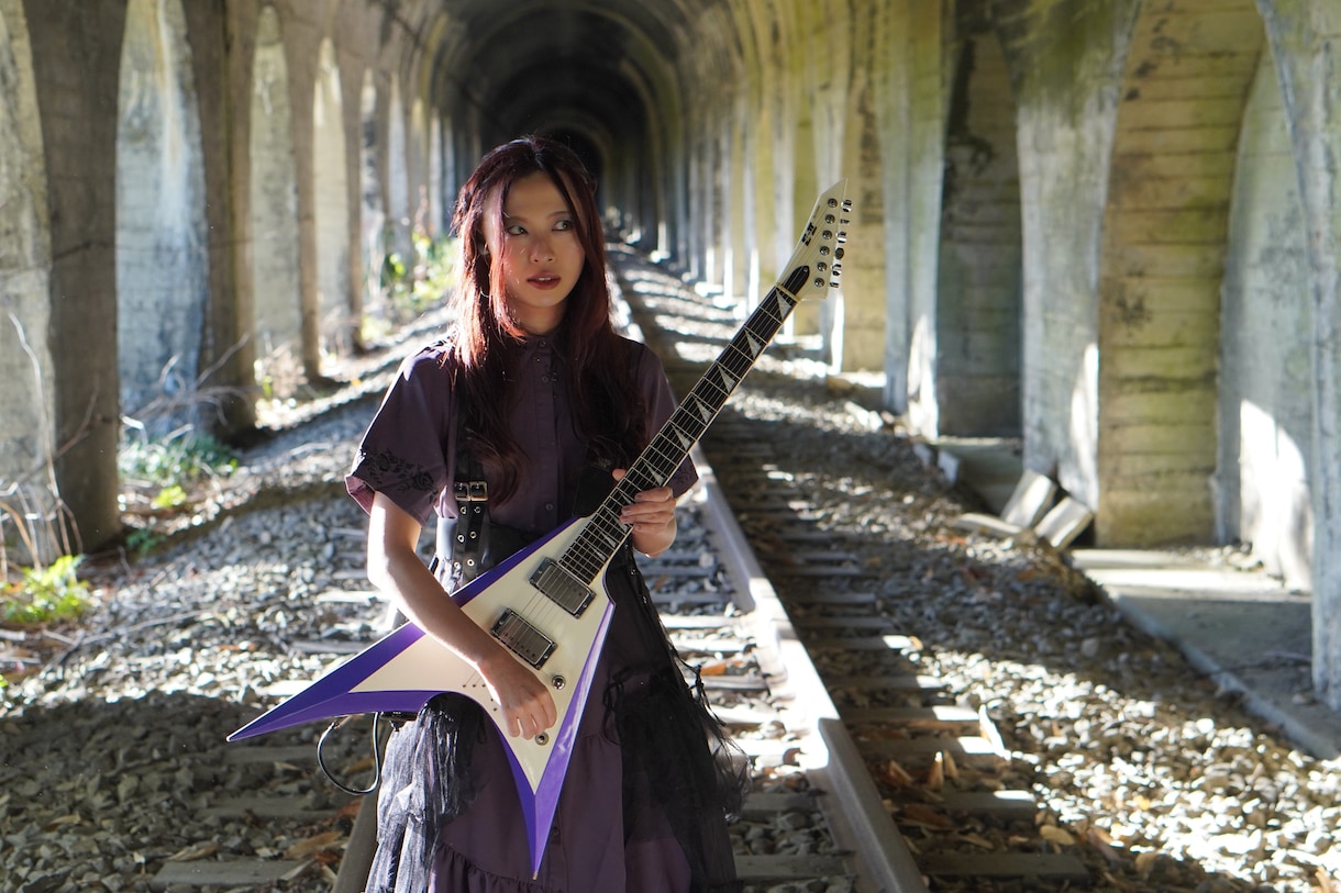 楽曲制作、提供いたします HR/HM、ロック系の曲を作曲し、提供いたします。 イメージ1