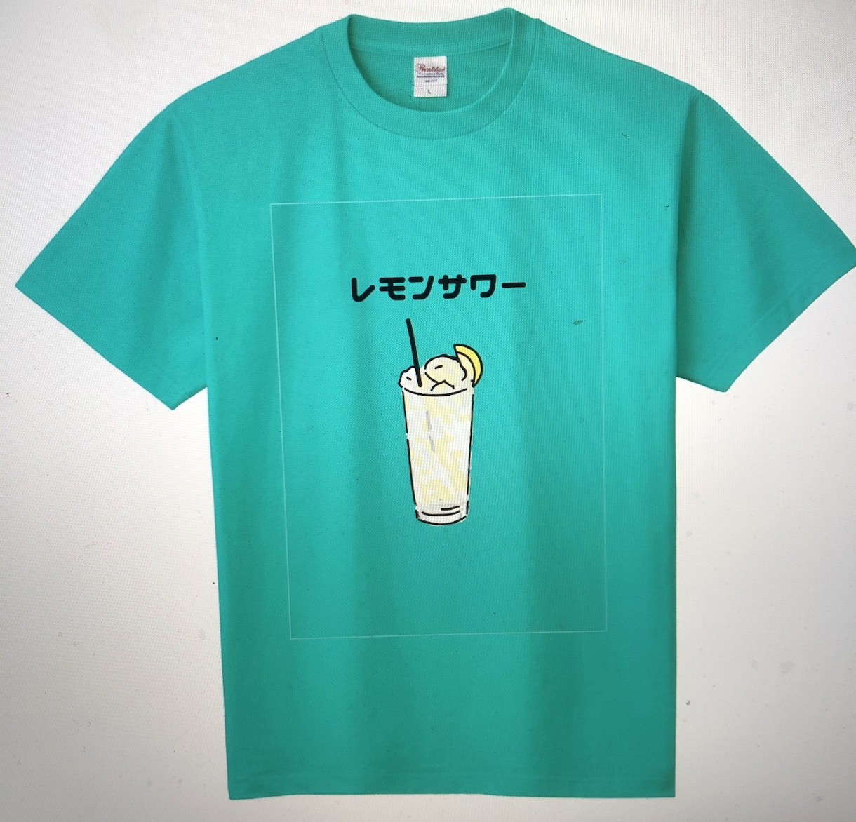 年齢問わず、ゆるカワTシャツ作ります もちろん1枚からでもOKです！随時見積もり要 イメージ4