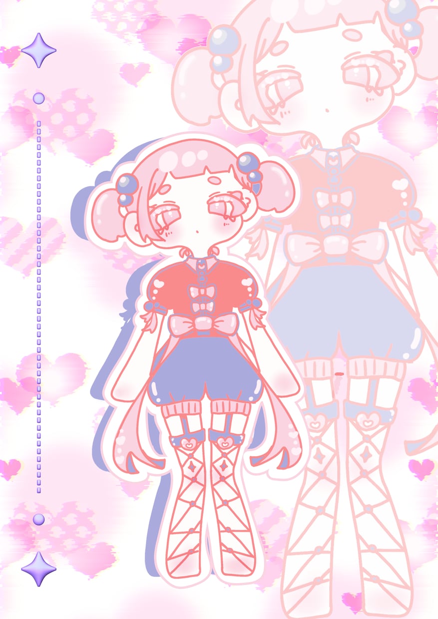 修正無料！デフォルメイラスト描きます 商用利用◎可愛いデフォルメイラストをお届けします！ イメージ1