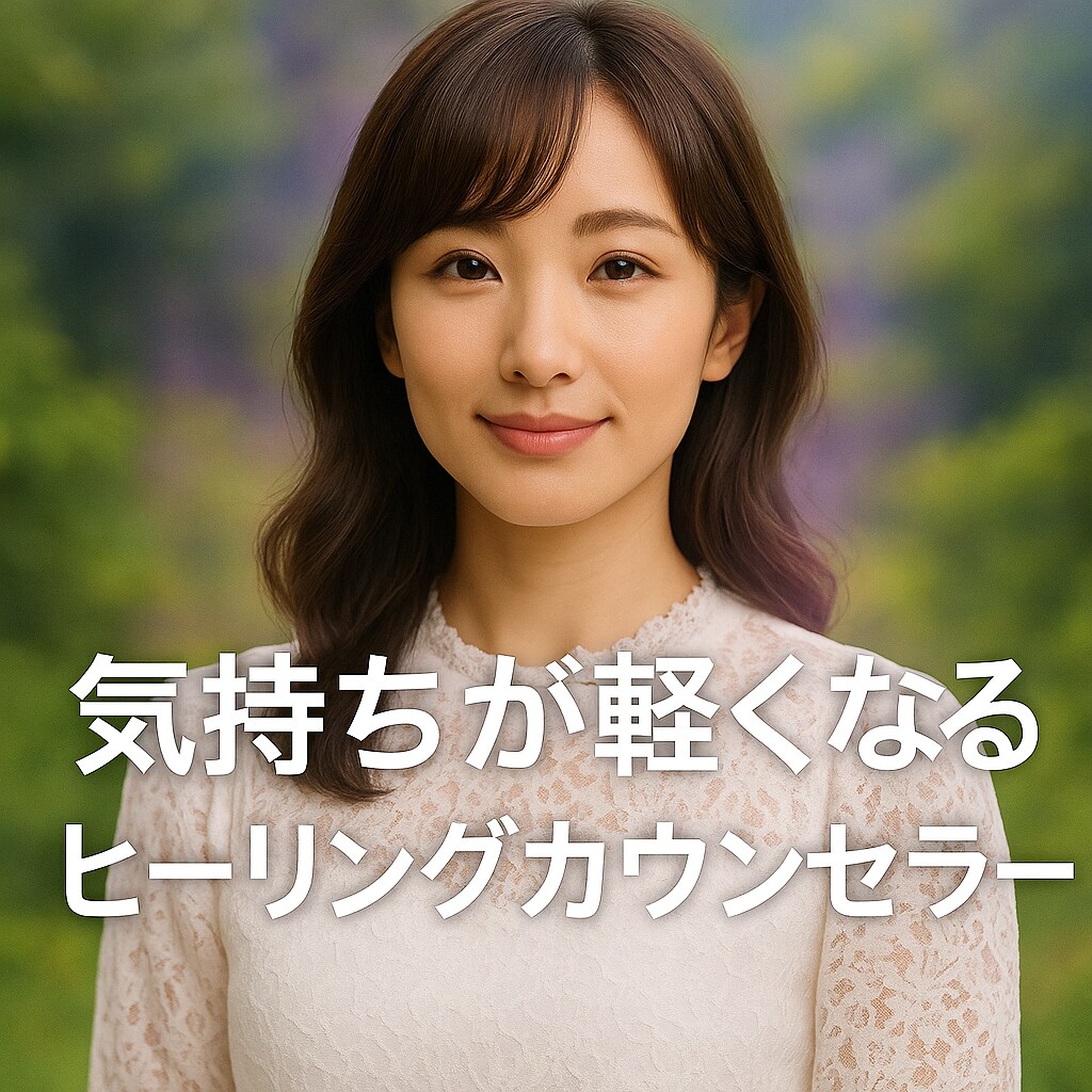 恋愛も日常の悩みもOKです｜心から応援します 愚痴でも弱音でも大歓迎｜心がふっと軽くなるヒーリング電話相談 イメージ2