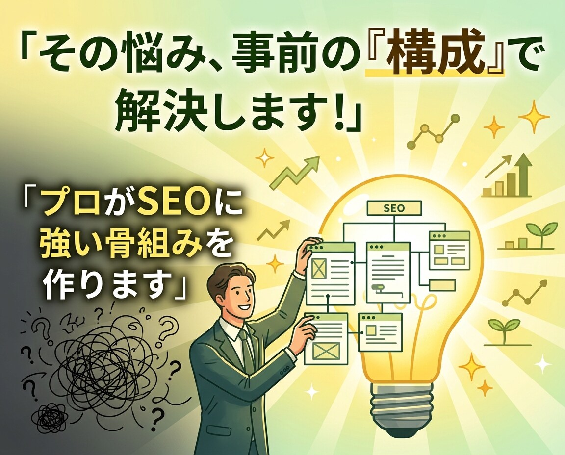 読まれるnote記事の構成（もくじ）作ります 白紙でフリーズする時間ゼロ！SEOに強いプロの骨組みを提供 イメージ3