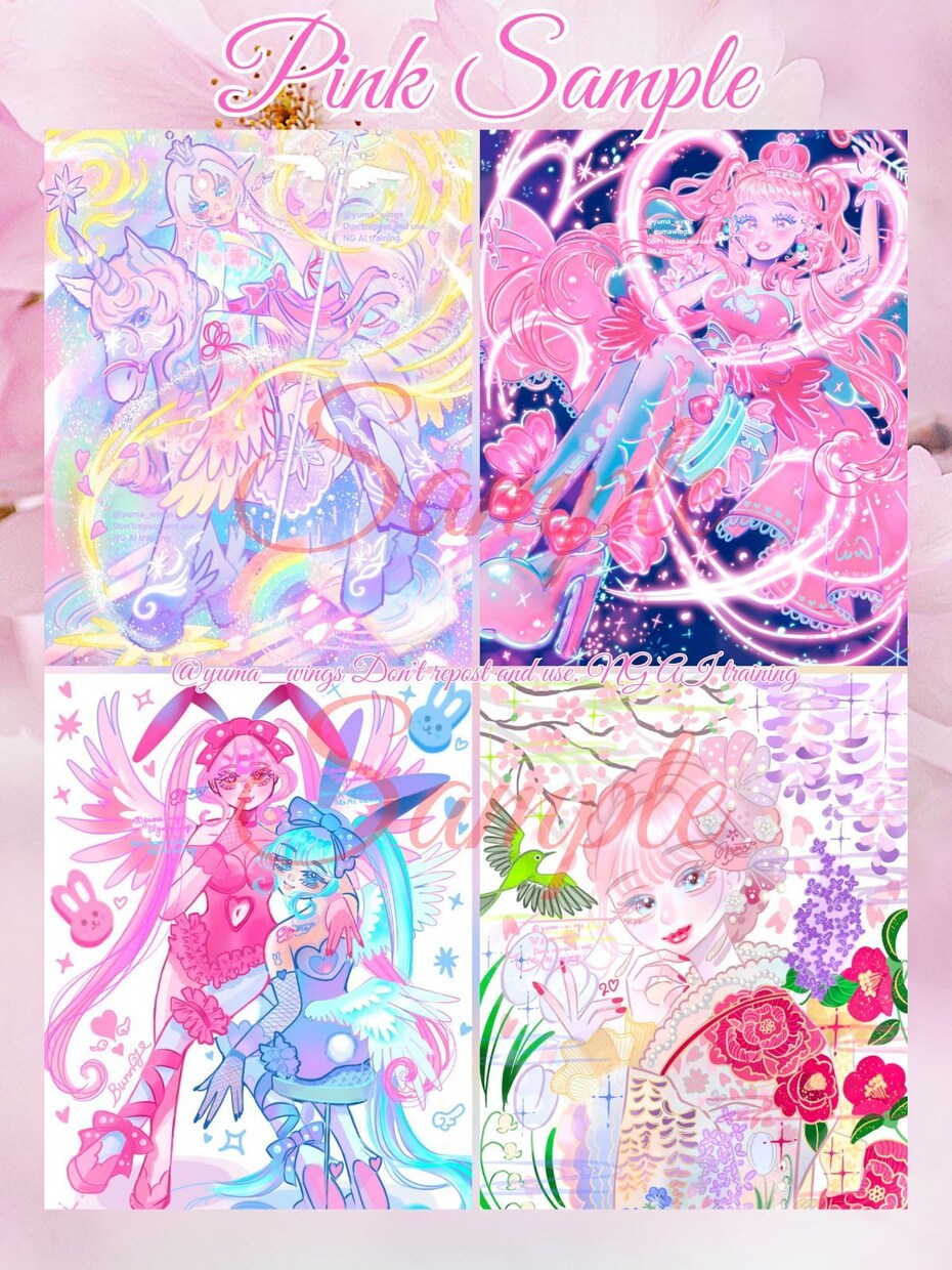 あなただけの宝石のような一枚絵描きます \キラキラ可愛い/〘宝石のような〙女の子・男の子 イメージ7