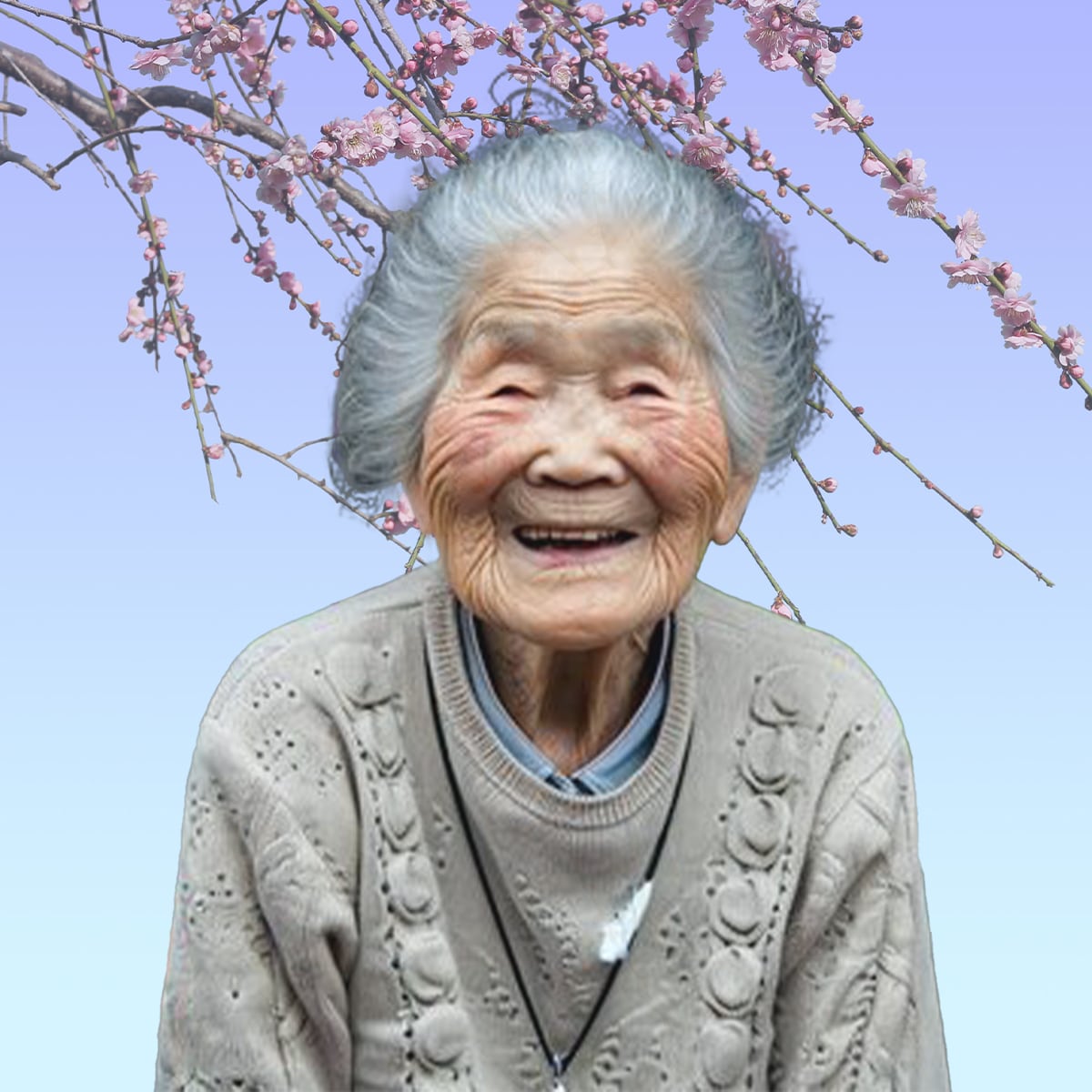 お持ちの写真から遺影写真制作します 送っていただいた画像から遺影制作 イメージ7