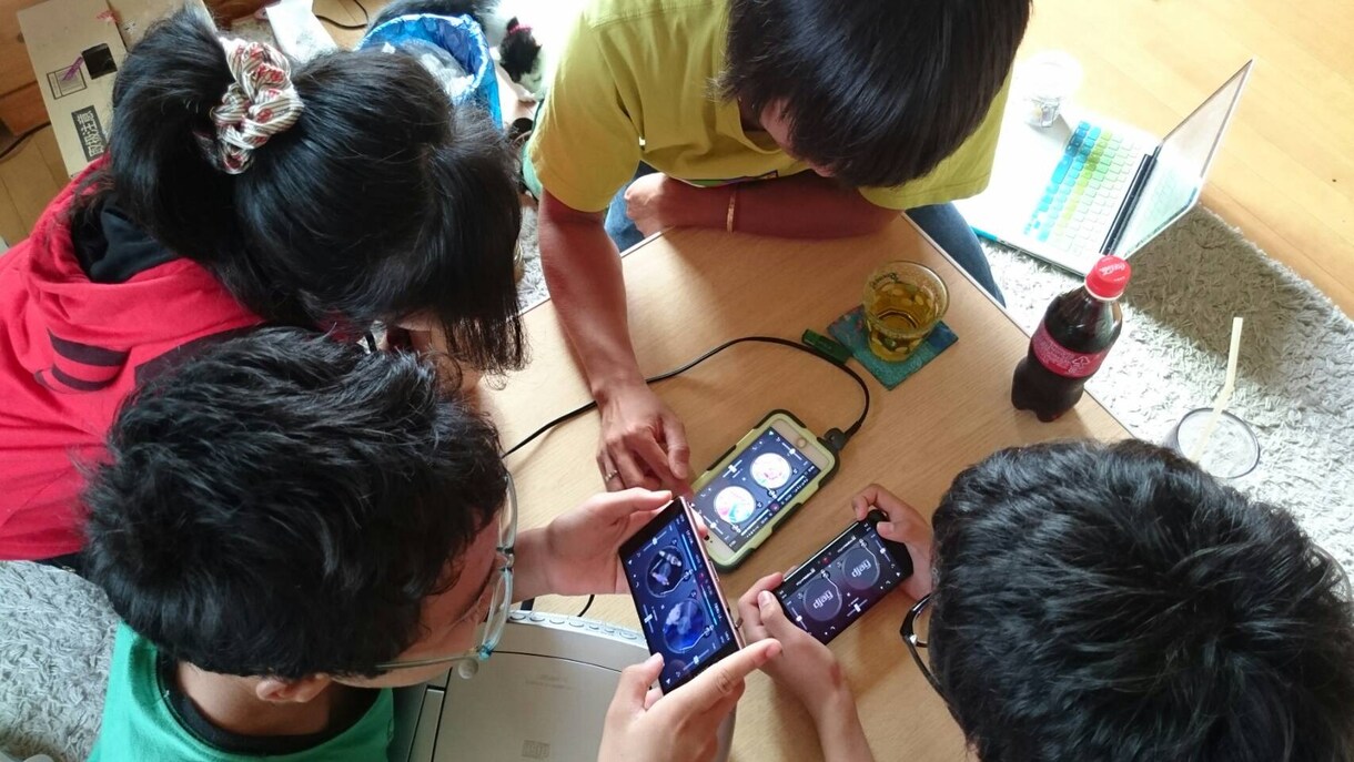 iphoneやipadでDJはじめる方法を教えます 音楽経験ゼロの中学生とかでもだいじょーぶ！ イメージ1