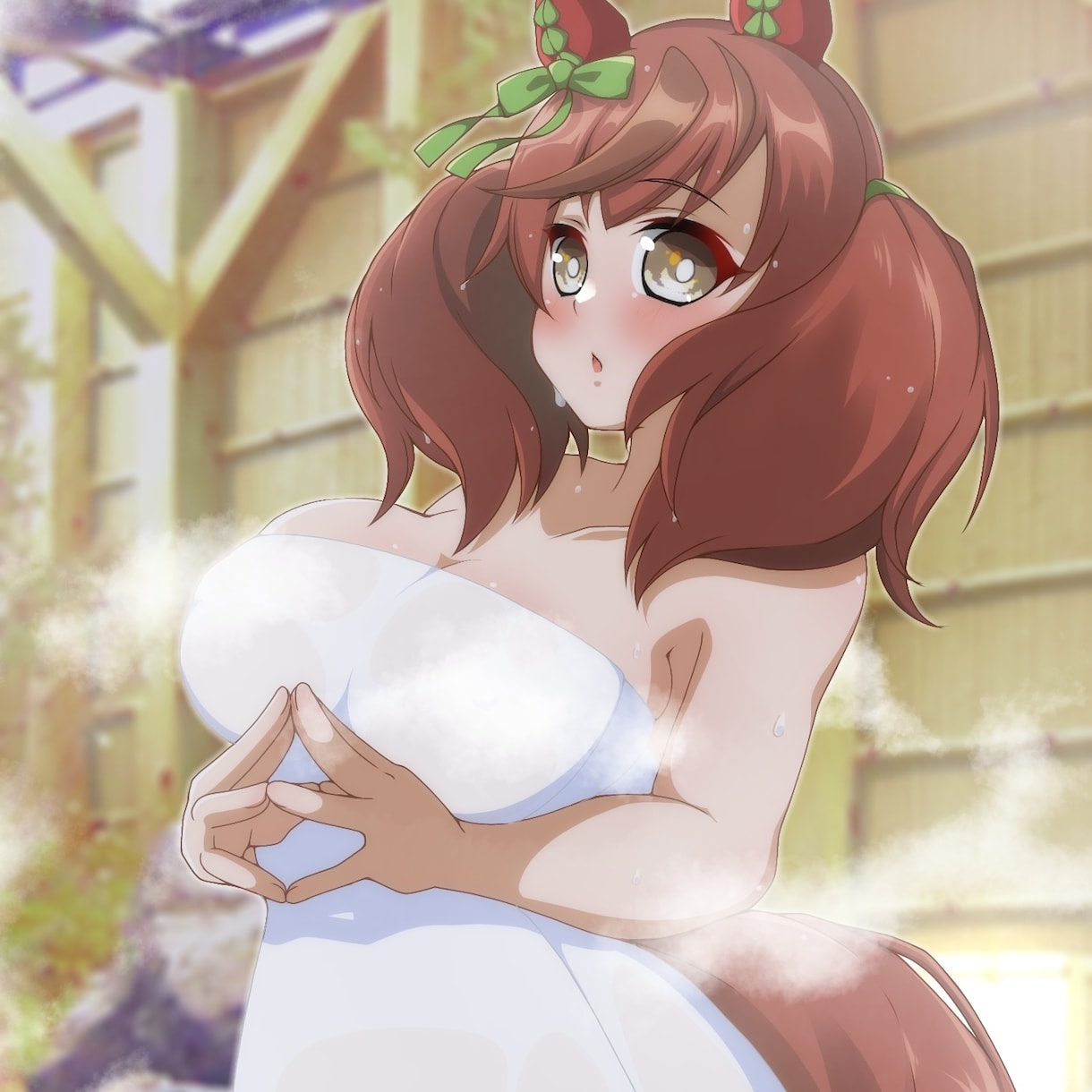 あっさりアニメ系の女の子イラストを描きます ◆アイコン、バナー等色々どうぞ◆ イメージ5