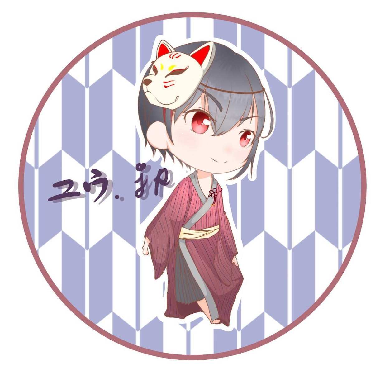 オリジナルキャラをデフォルメイラストでお描きします 愛犬や愛猫のイラストをつくってみませんか？ イメージ2