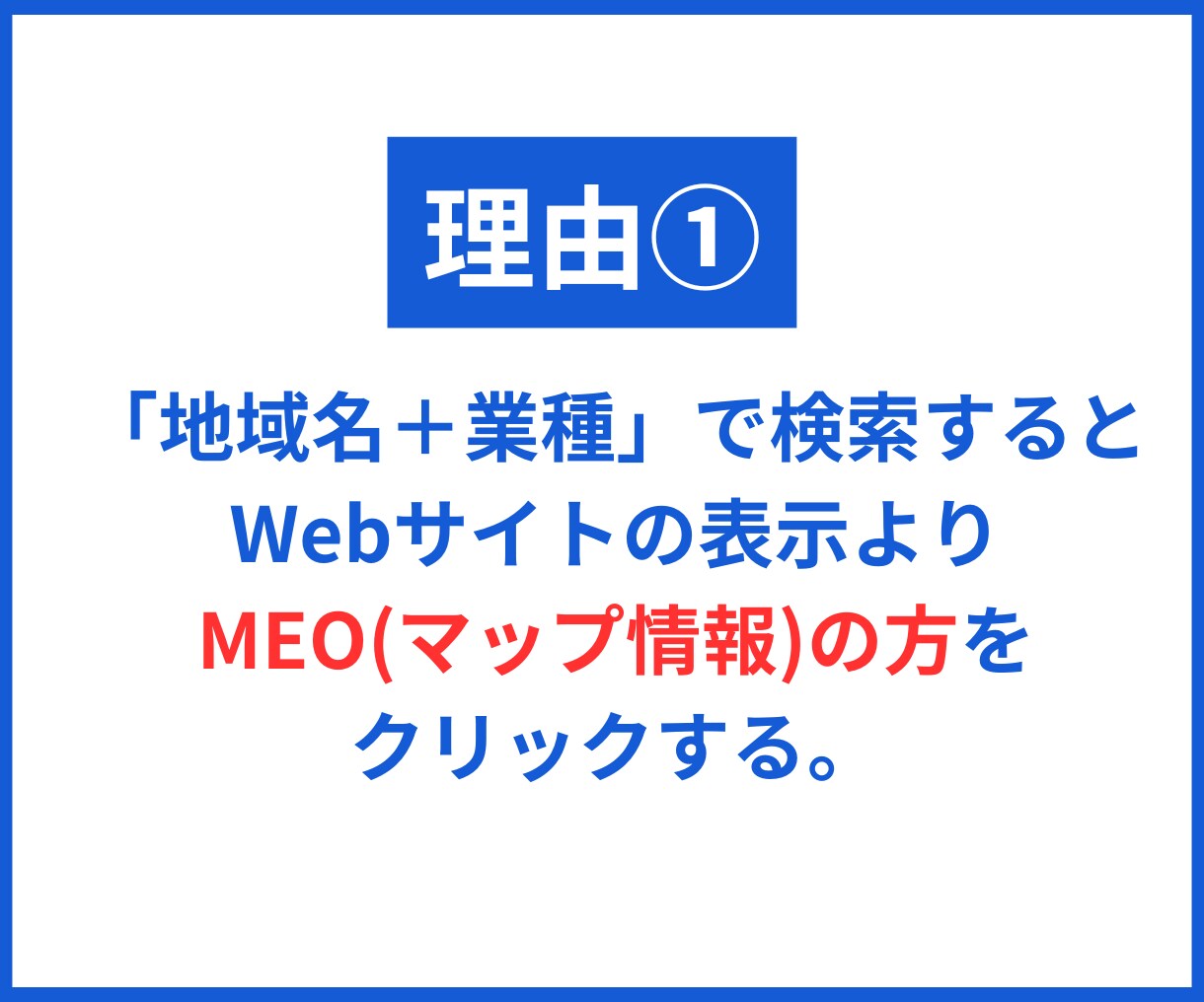Googleビジネスプロフィール運用を代行します Googleビジネスプロフィール・MEO対策で新規集客向上 イメージ3
