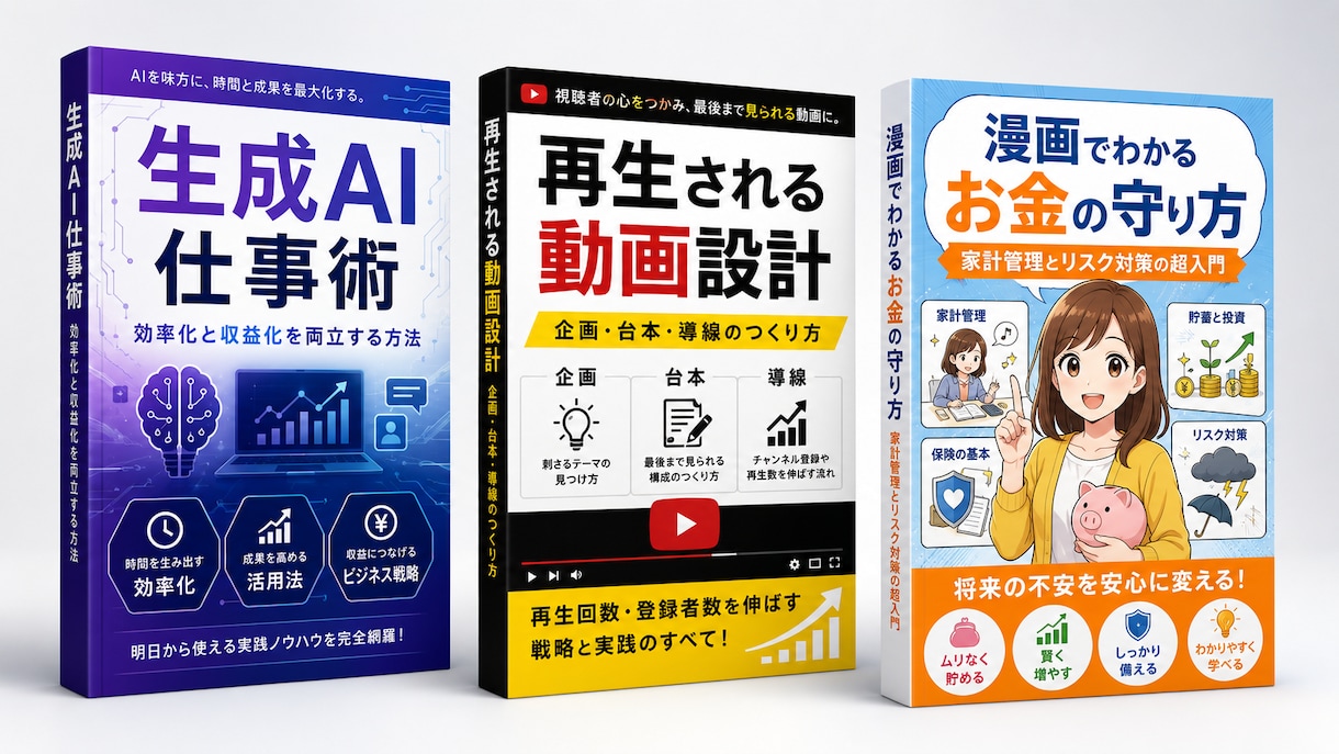 ココナラ最安値｜KDP出版を代行します KDP出版前の入稿準備を整えます イメージ3