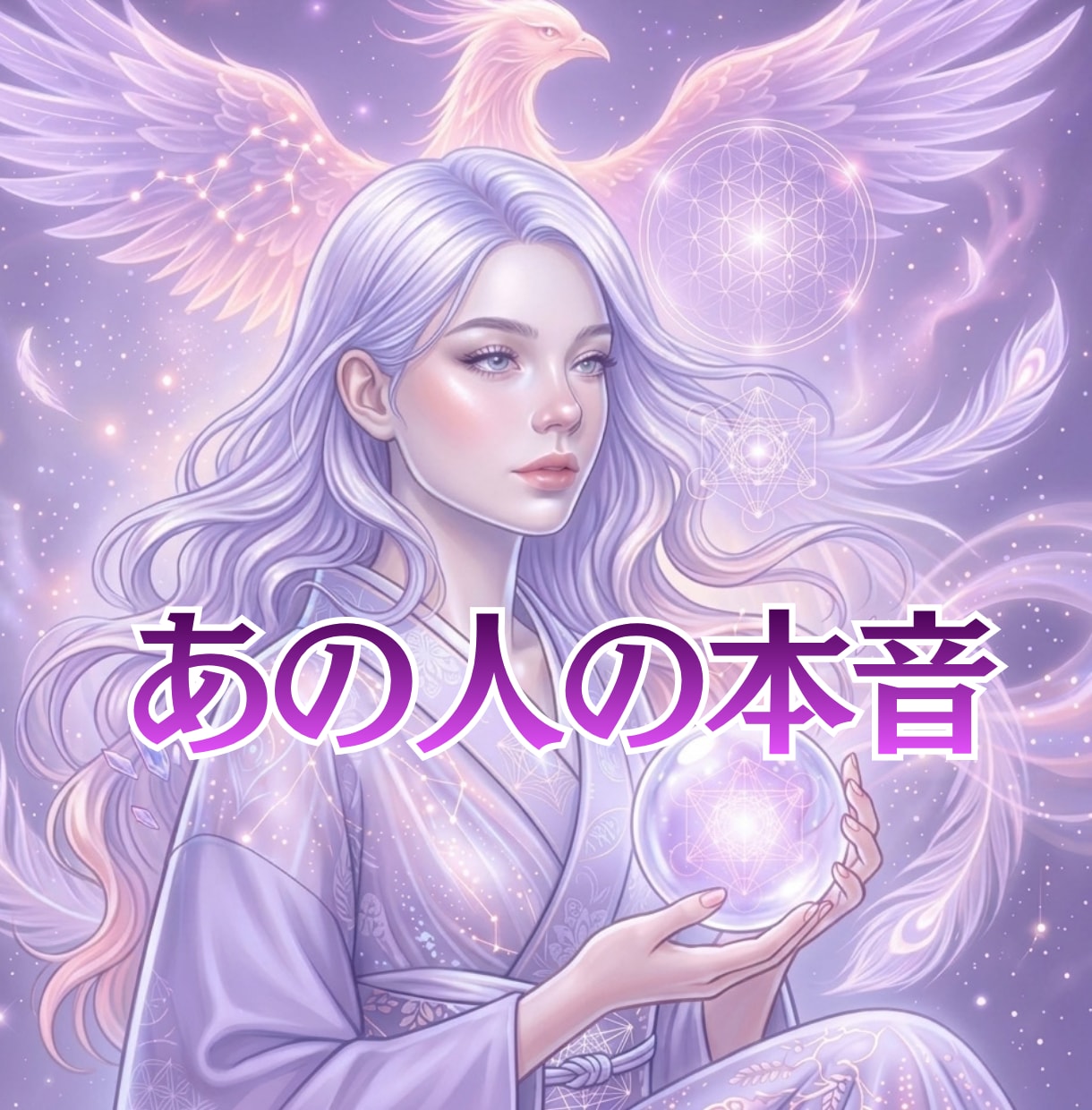 彼の本音がわからない…心の奥まで読み解きますます 言葉や態度だけでは見えない、本当の気持ちを読み解きます イメージ1