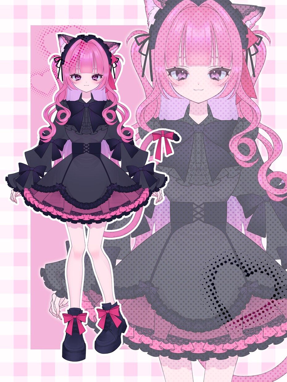 一枚絵、アイコン、ヘッダーお描きします ♡一枚絵やSNSで使用できる可愛いアイコンなどを制作します♡ イメージ4