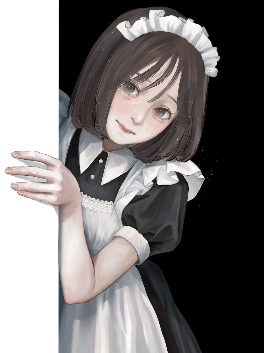 厚塗りで見映えするイラストお描きします SNSアイコン/サムネ/立ち絵/似顔絵/挿絵などに◎ イメージ6