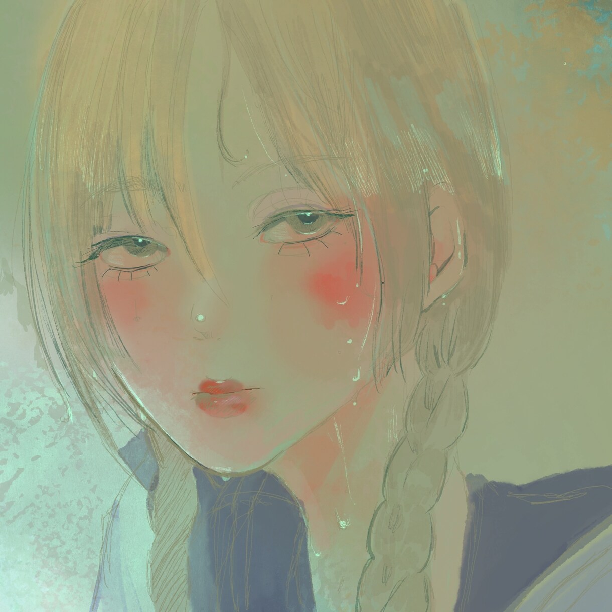 癖になる女の子描きます 癖をイラストにします、ご依頼お待ちしております！ イメージ1