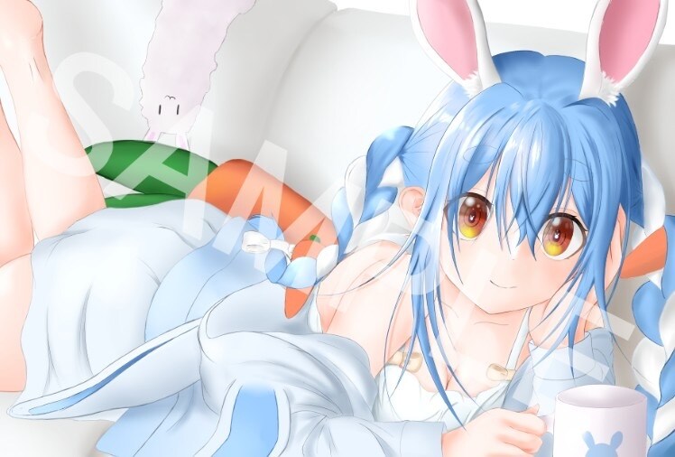 アイコン・歌ってみたサムネ・キャラデザ作成します 美少女・好青年を今流行りの絵柄で描かせていただきます！ イメージ7