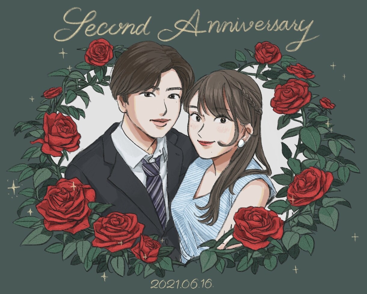 様々な人物イラスト制作します どんな条件でも大丈夫！個性の出る人物イラストお描きします！ イメージ8