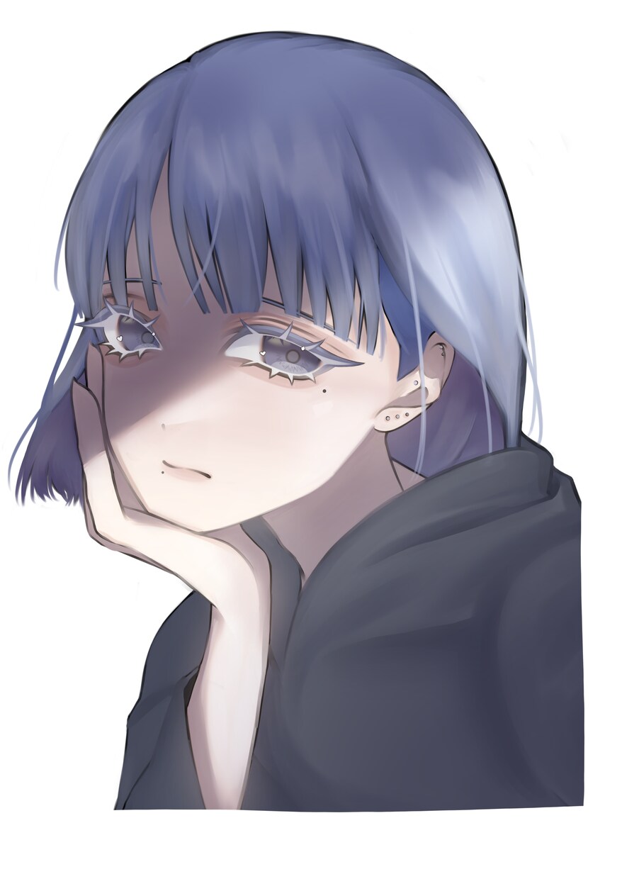 人物＋背景の格安ハイクオリティなイラストを描きます キャラデザや背景まで、ここをこうして等沢ご要望多めの方に イメージ3
